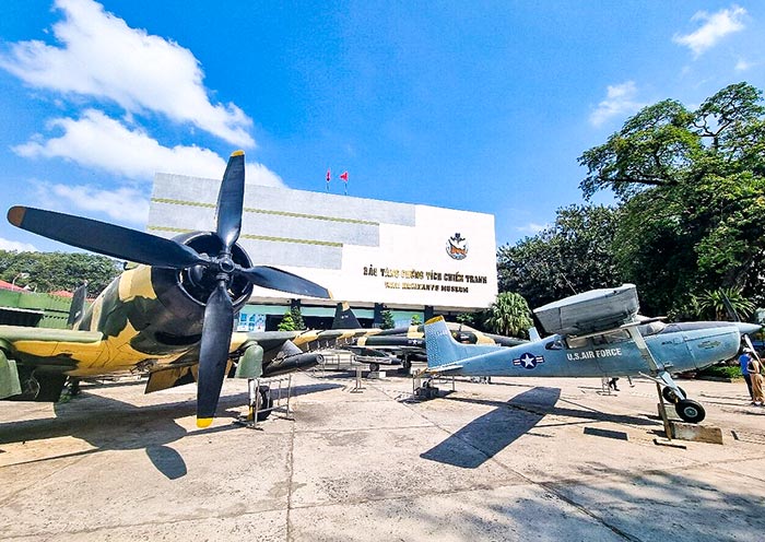 War Remnants Museum