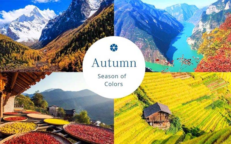 China Autumn Tours | Best China Autumn Trips & Vacations 2025