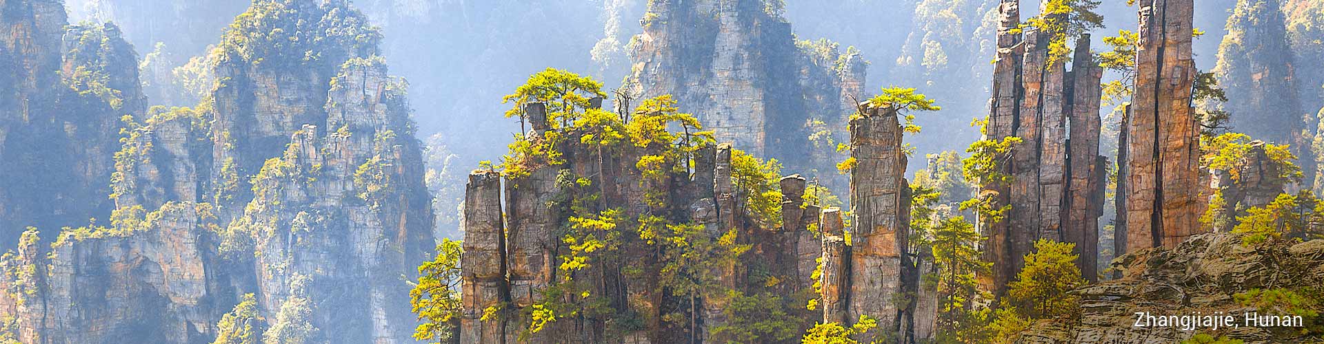 Zhangjiajie Tours