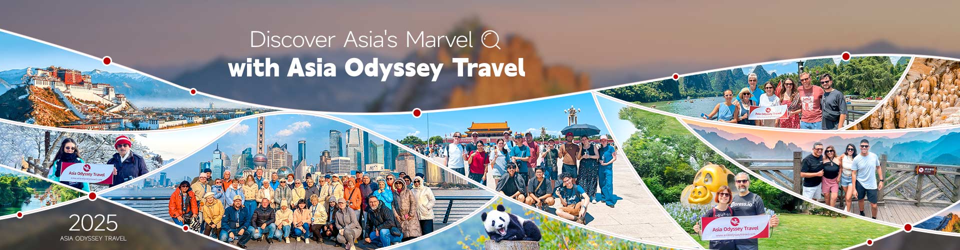 Why Choose Asia Odyssey Travel?