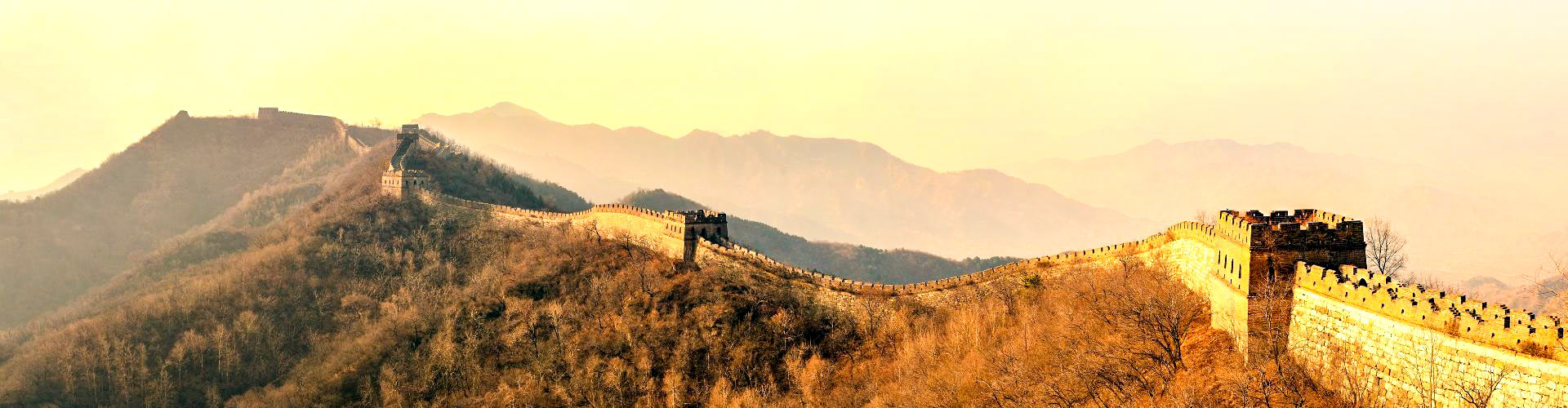 China Itinerary