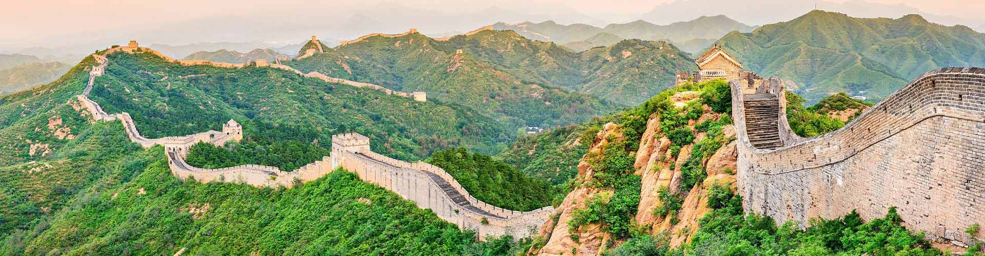 Great Wall of China 