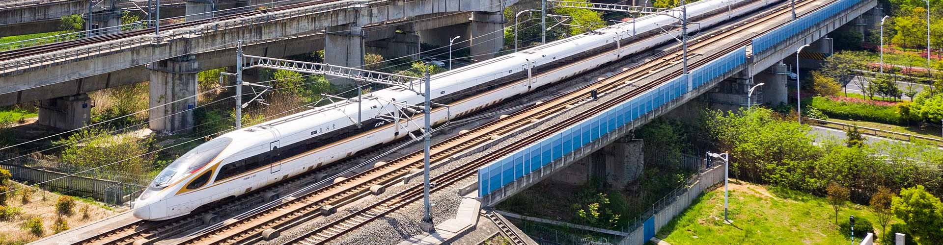 China High Speed Train