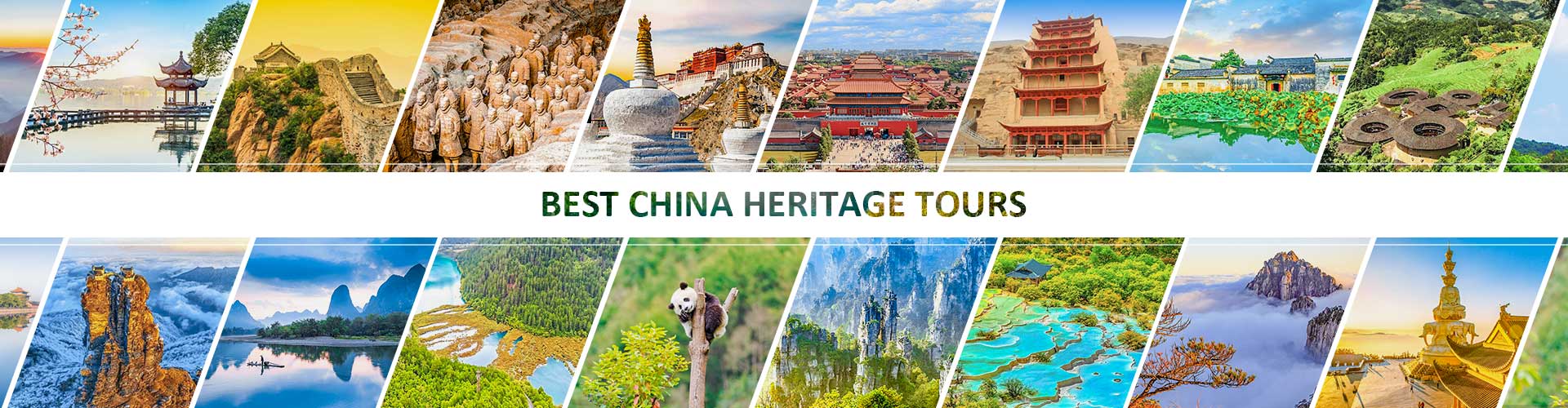 China Heritage Tours: China World Heritage Tours