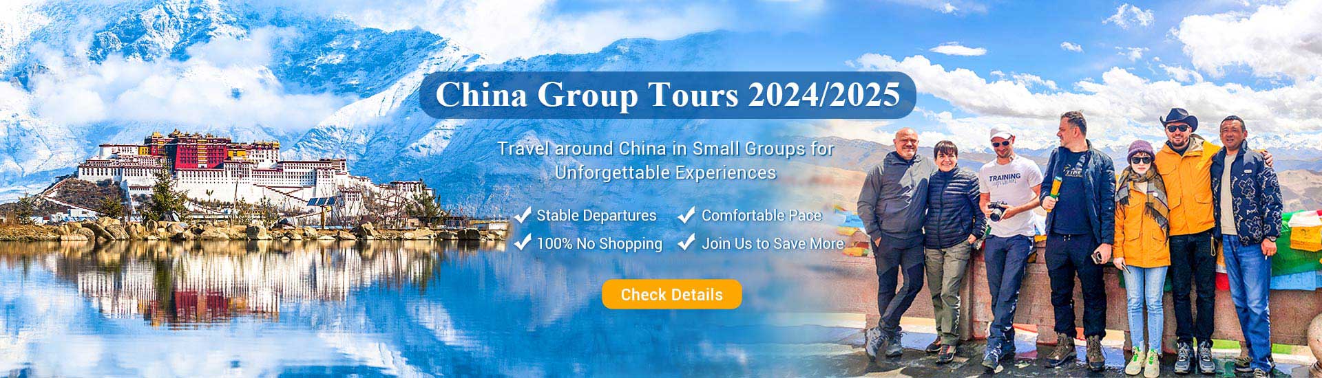 China Group Tours