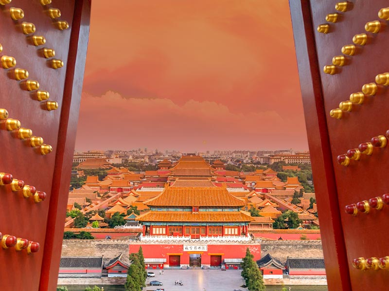 China Luxury Tours: Curated for the Discerning Traveler