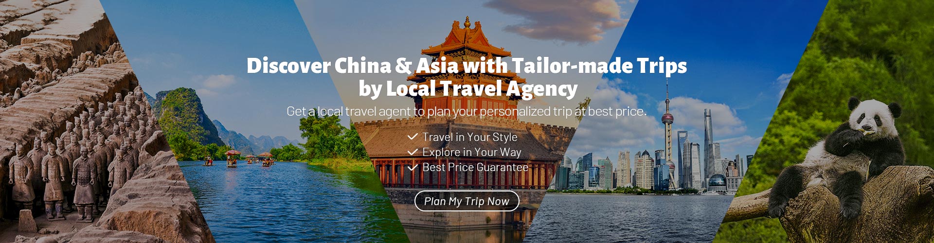 Tailor Make Your China & Asia Trips with Asia Odyssey Travel
