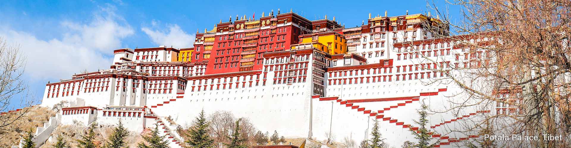China Tibet Nepal Tours