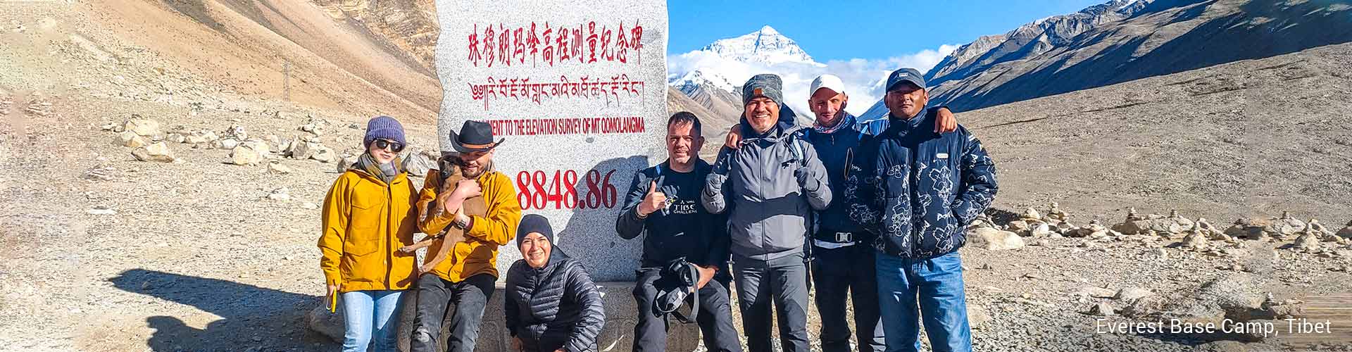 China Tibet Nepal Bhutan Tours