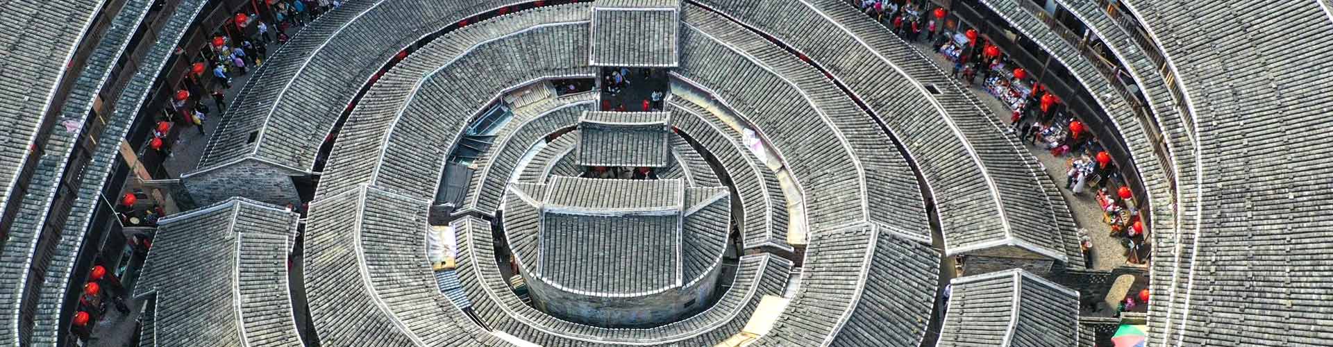 Fujian Tulou Tours