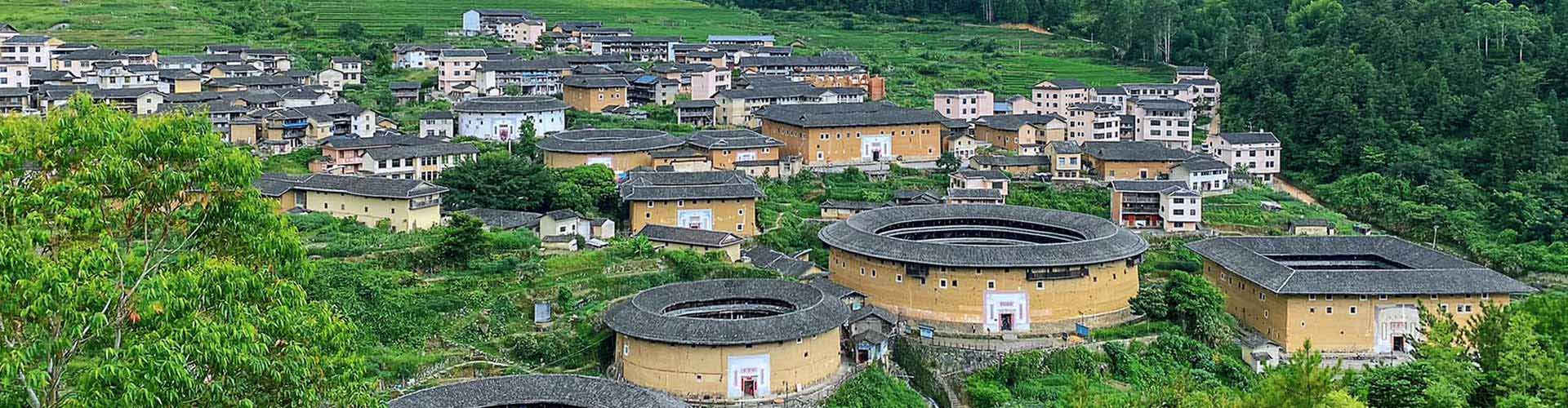 Fujian Tulou