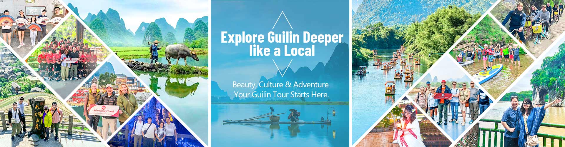 Guilin Tours