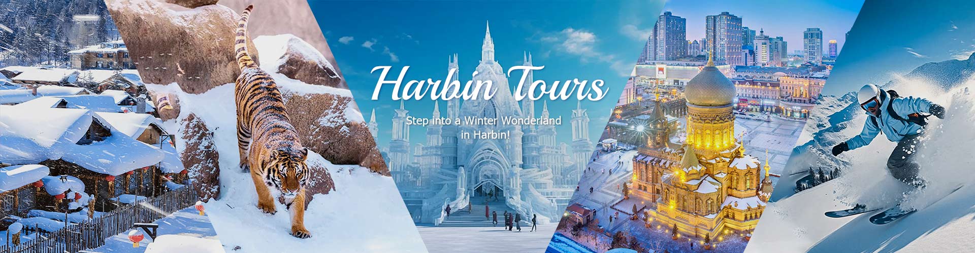 Harbin Tours