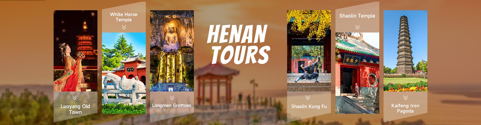 Henan Tours