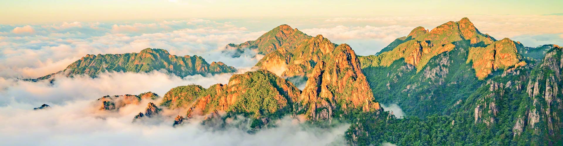  Huangshan Tours