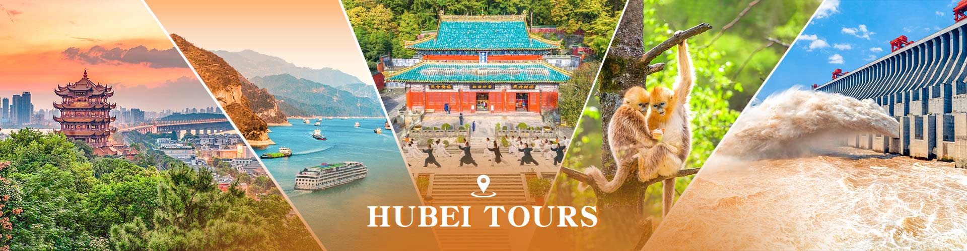 Hubei Tours