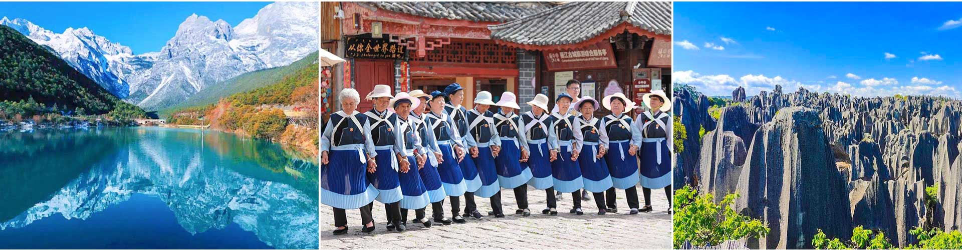 Yunnan Adventure Tours
