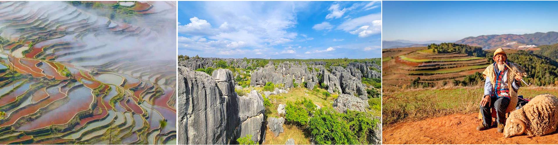 Kunming Tours