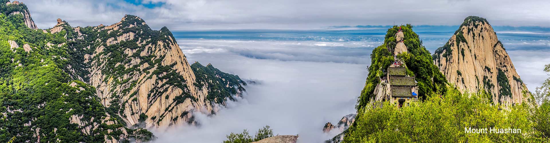 Mount Huashan Tours