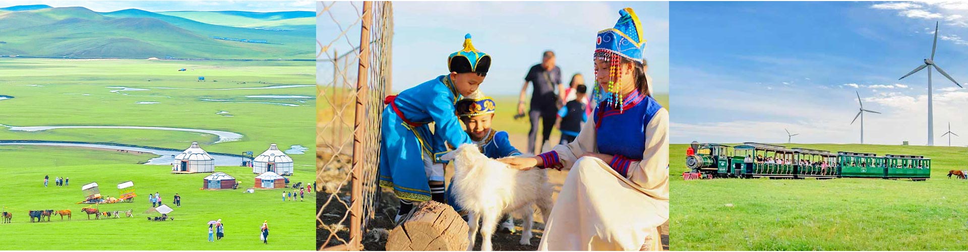 Inner Mongolia Tours from Singapore
