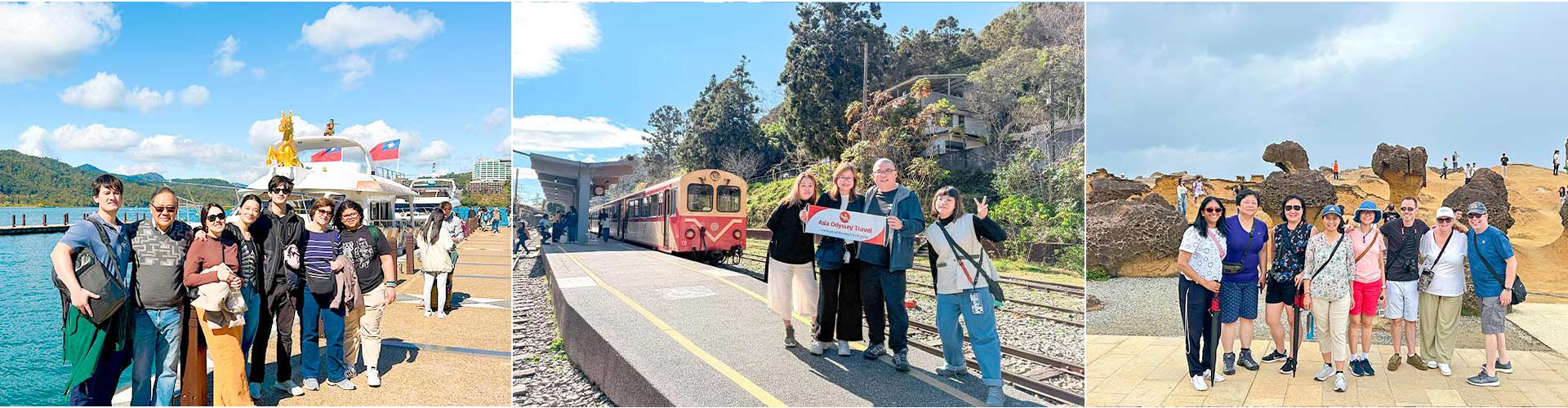 Taiwan Group Tours