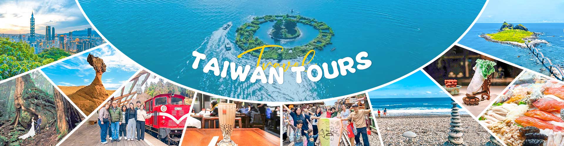 Alishan Tours