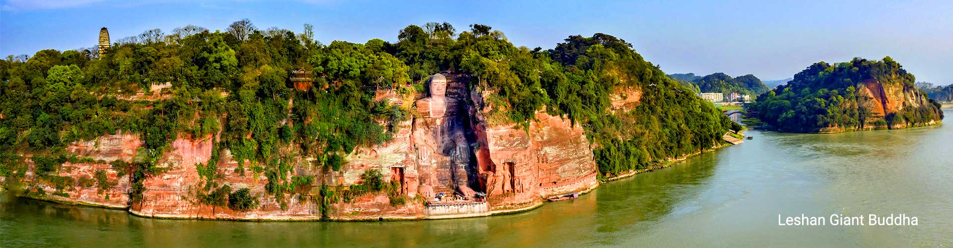 Leshan Giant Buddha Tours