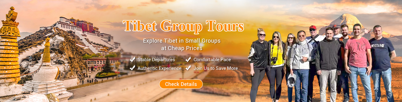 Tibet Group Tours Tibet Group Tours