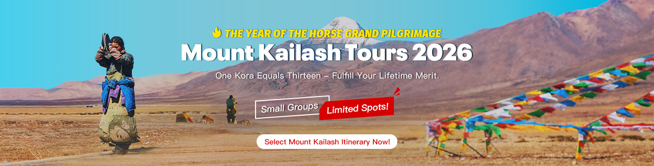 Mount Kailash Tour Packages