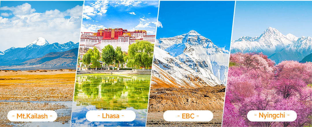 Tibet Travel Guide by Month
