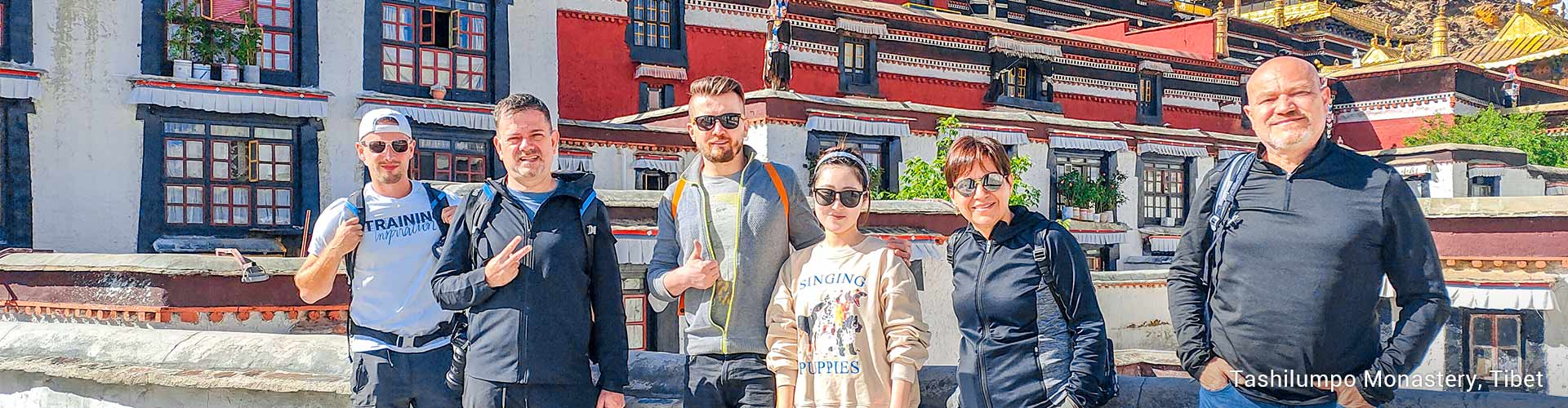 Shigatse Tours