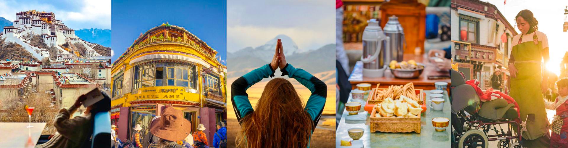 Tibet Winter Tours -  Tibet Tours in Winter at Cheap Price
