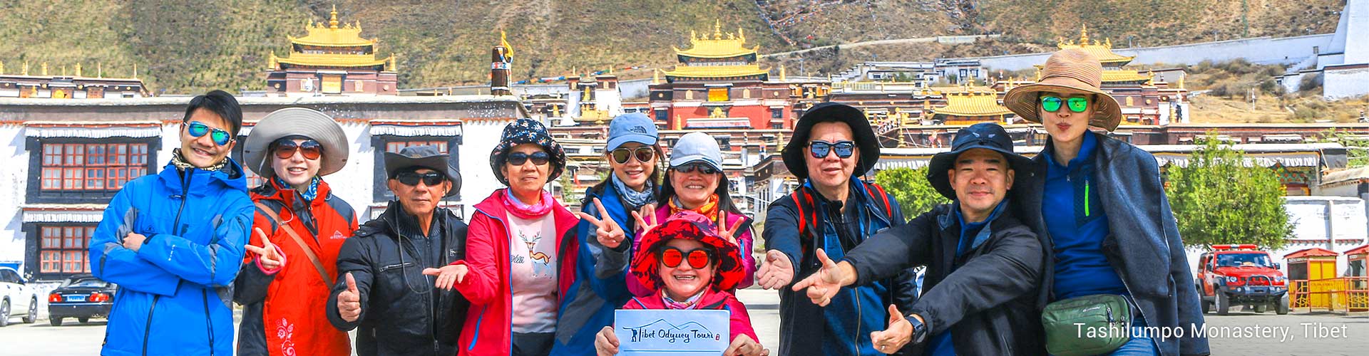 Tibet Tours from Malaysia