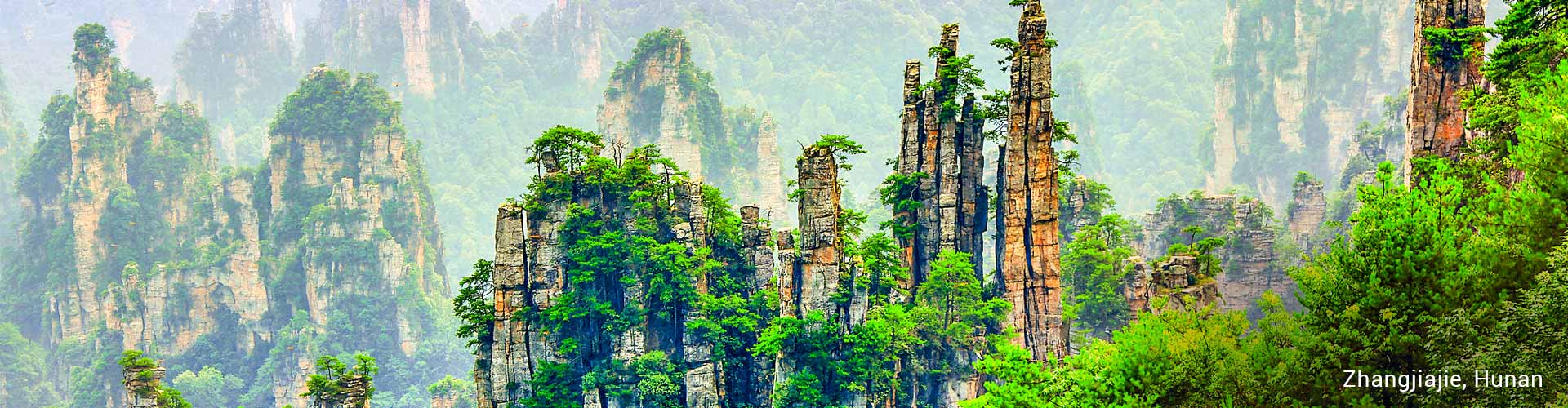 Zhangjiajie Tours