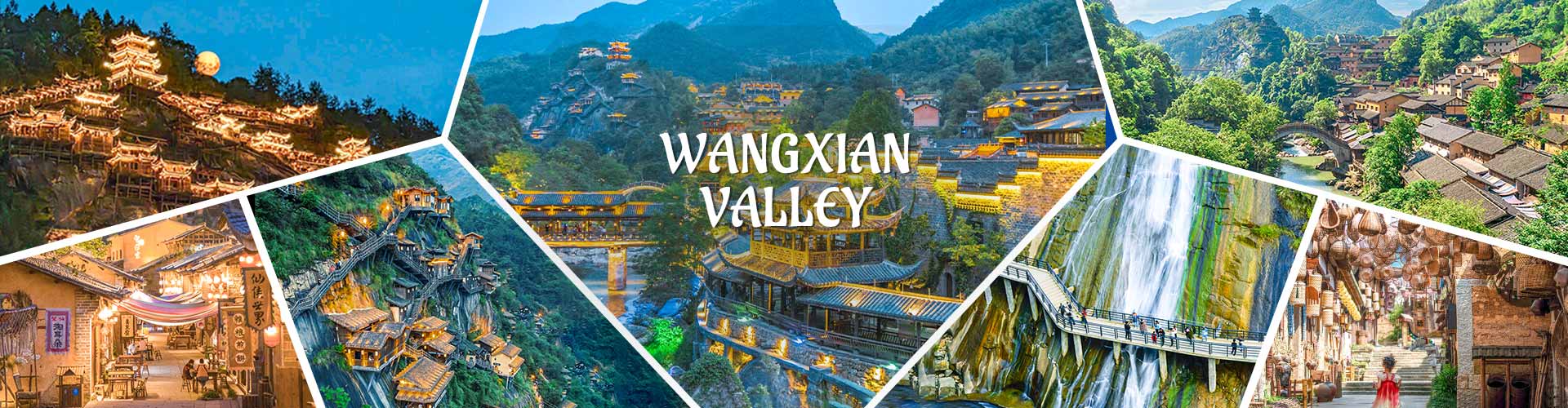 Jiangxi Tours