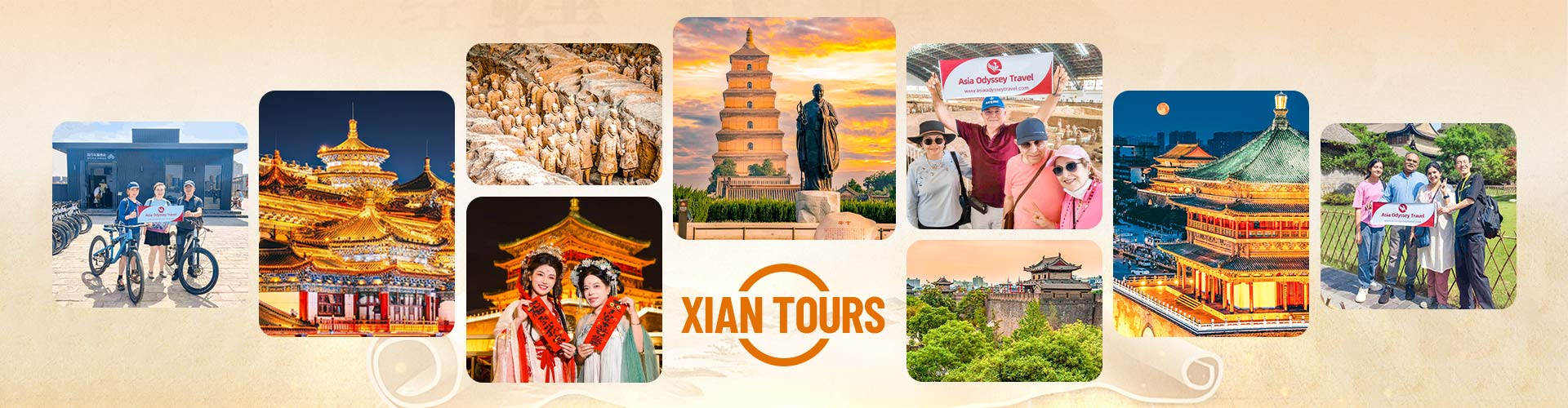 Xi'an Tours