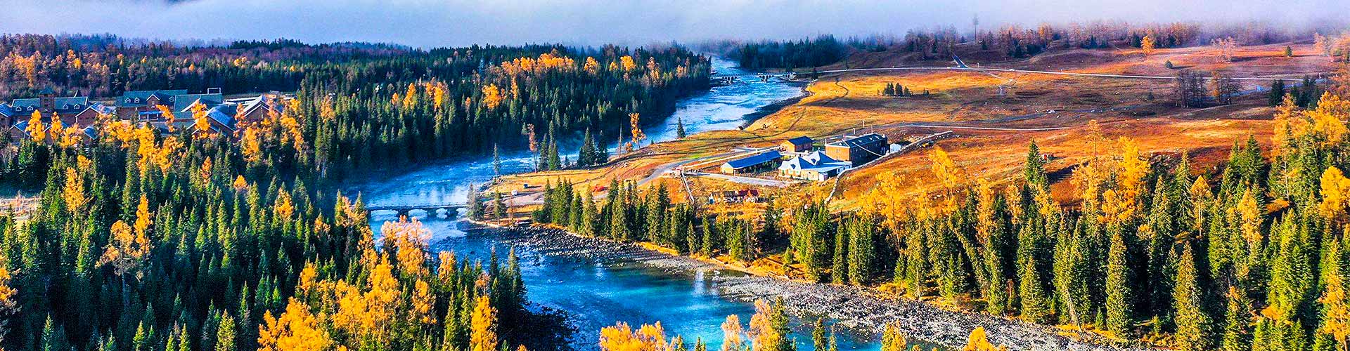 Kanas Lake Tours