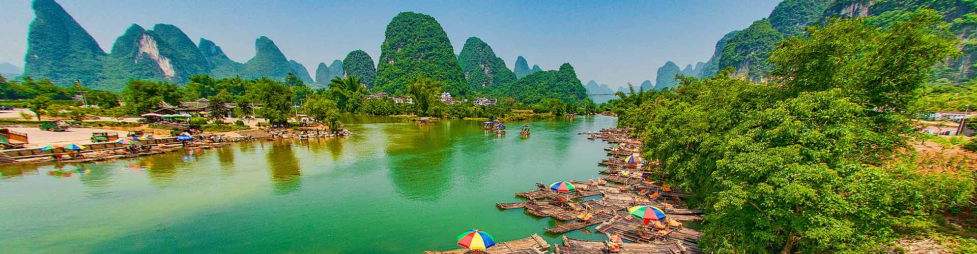 Yangshuo Tours