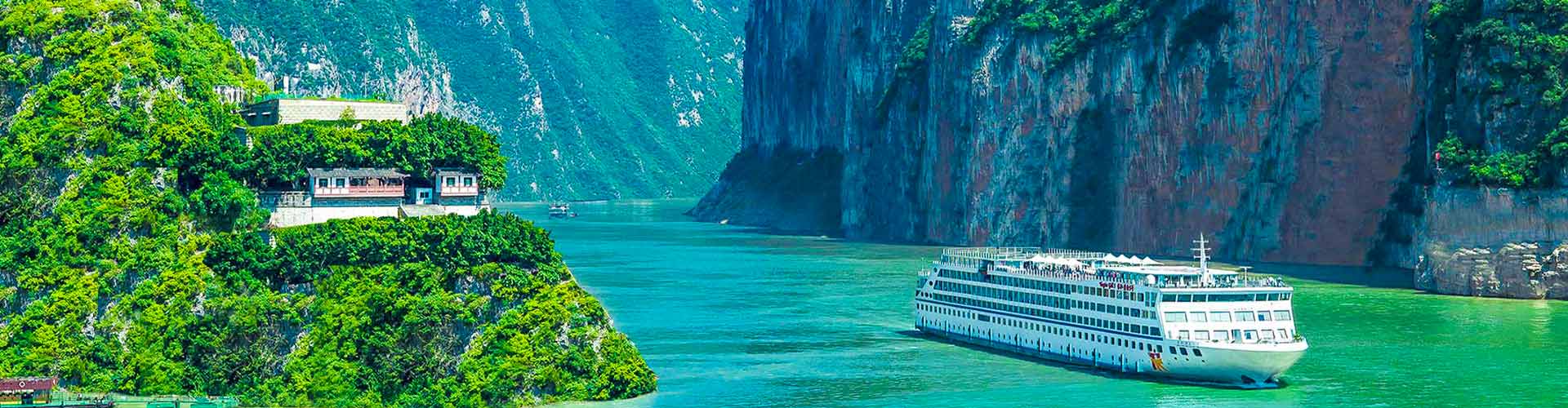 Yangtze River Cruise