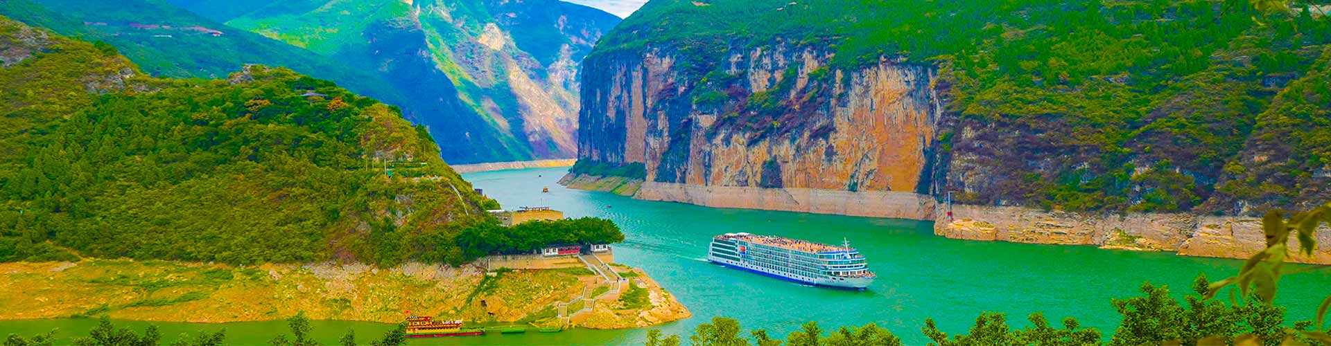 Yangtze River Cruise