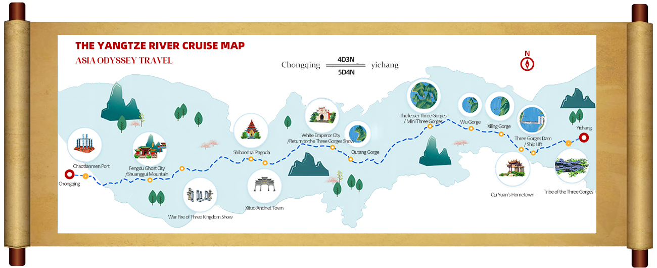yangtze-river-cruise-map