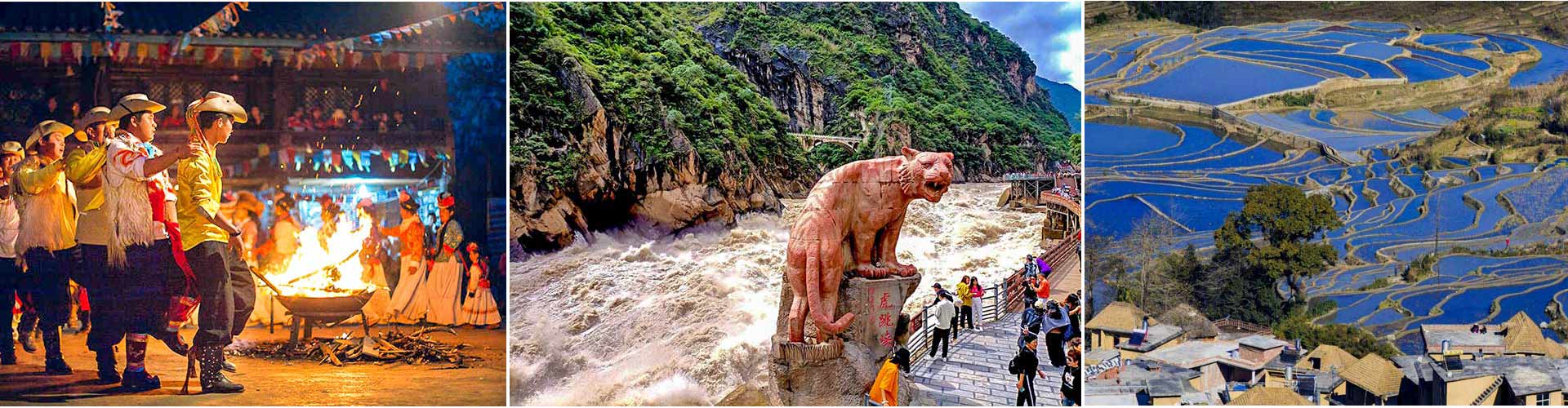 Yunnan Hiking Tours