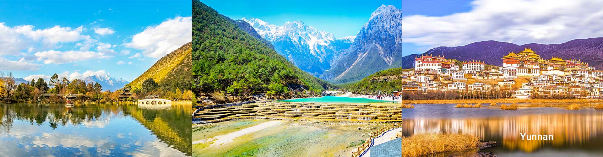 Lijiang Shangri-La Tours