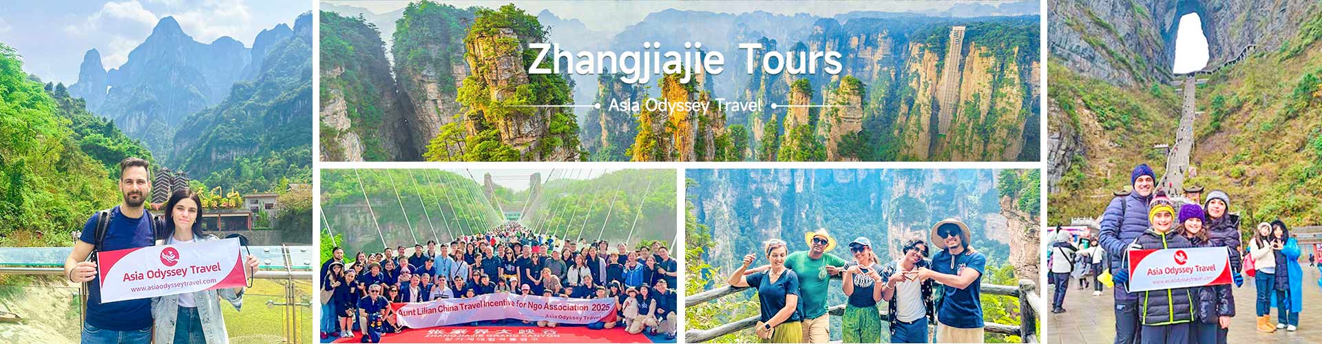 Zhangjiajie Tours