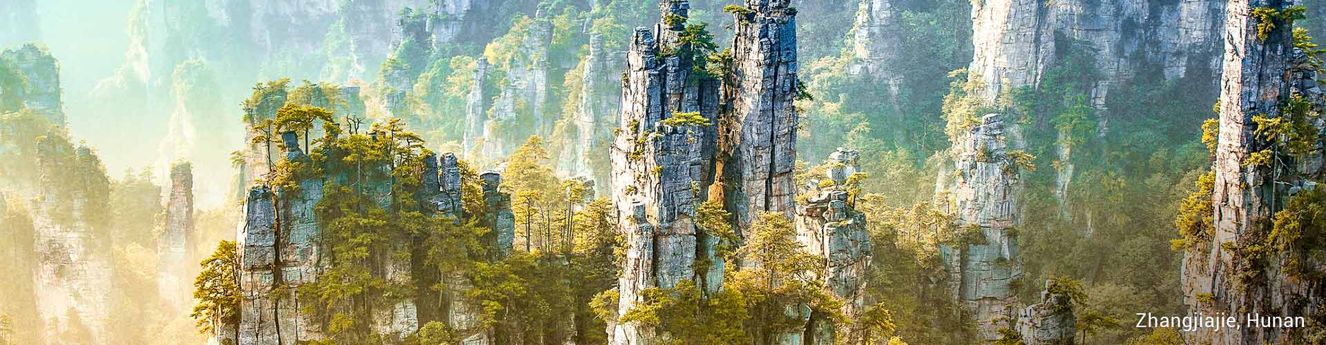 Zhangjiajie Tours