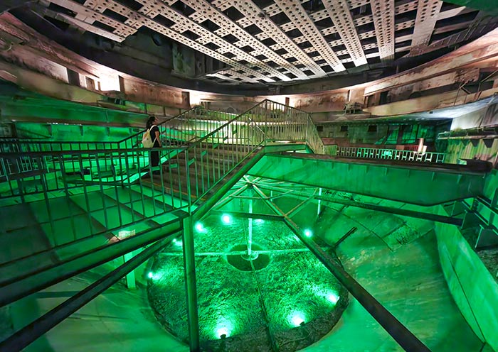 816 Underground Nuclear Project in Puling, Chongqing