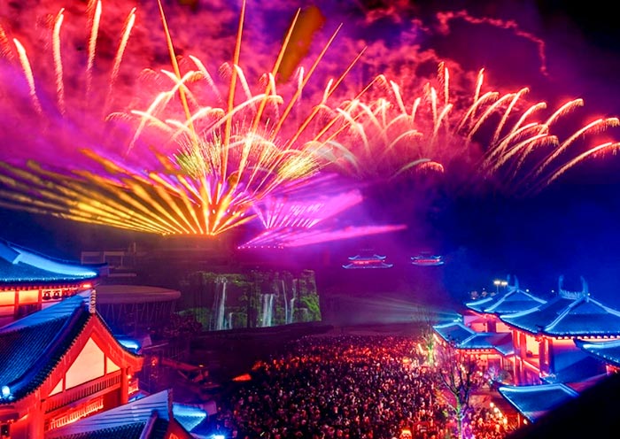 A Dream of Wudang A Dream of Wudang