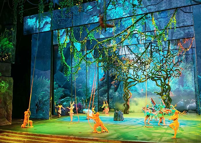 A Secret Realm in Shennongjia A Secret Realm in Shennongjia