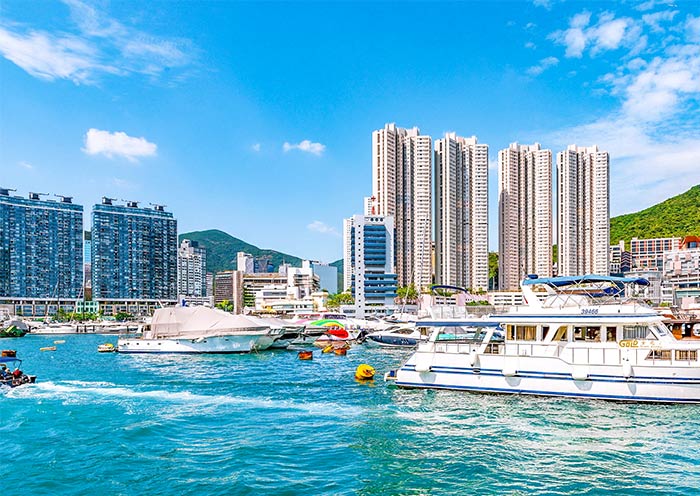 Hong Kong Shenzhen Tour