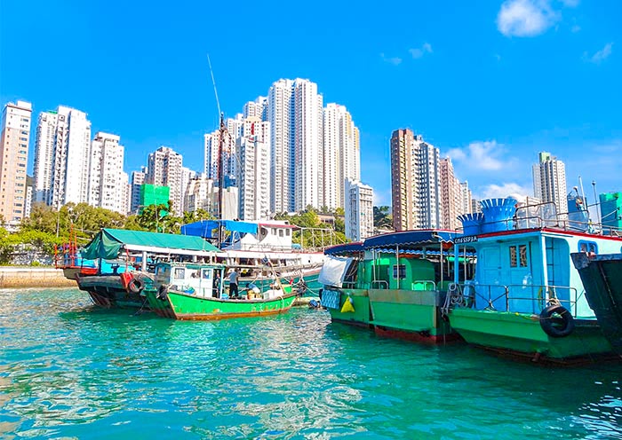 Hong Kong to Guangzhou Tour